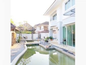 For Rent : Thalang, Private Pool Villa, 4 Bedrooms 5 Bathrooms